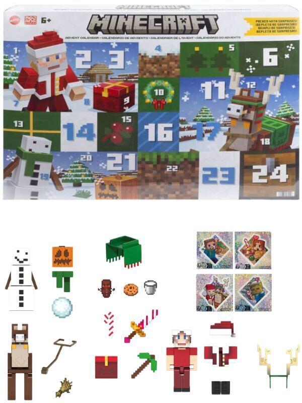 Minecraft™ julekalender 2025
