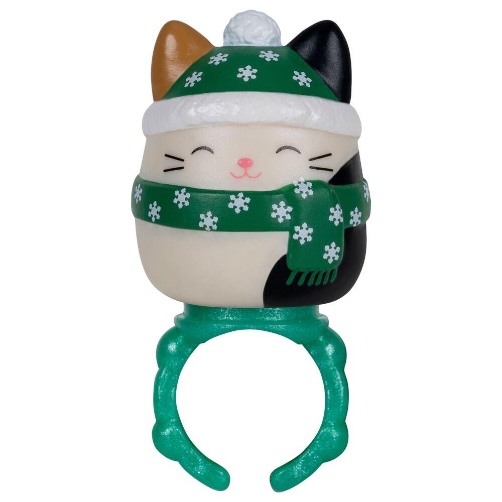 Squishmallows® Squishalongs julekalender 2025