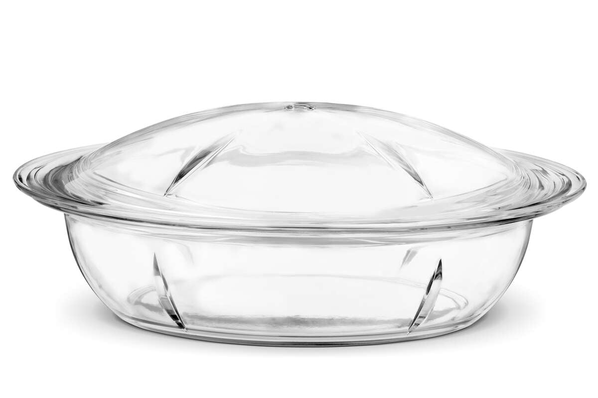 Rosendahl Grand Cru ildfast form med lokk