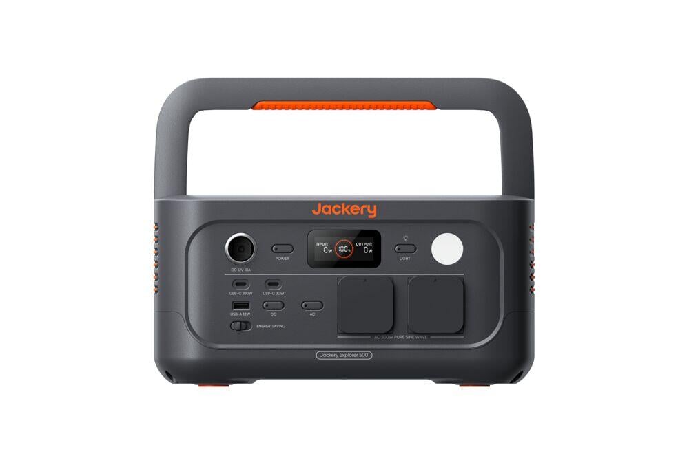 Jackery Powerstation Explorer 500W