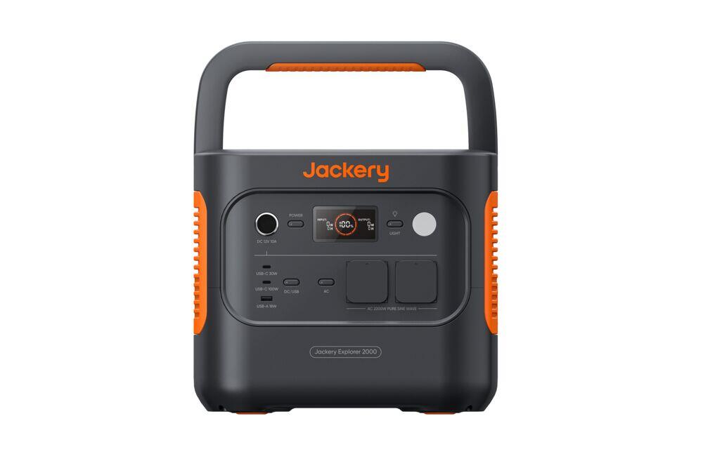 Jackery Powerstation Explorer 2000 V2 2200W