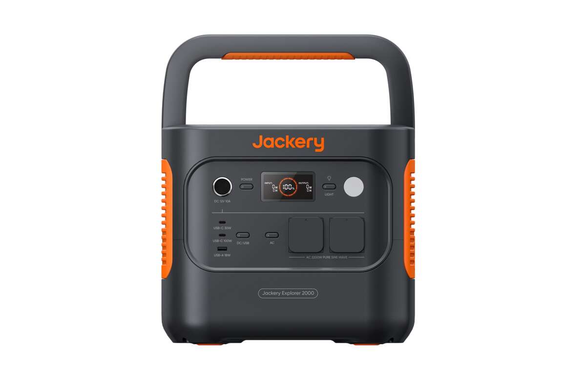 Jackery Powerstation Explorer 2000 V2 2200W