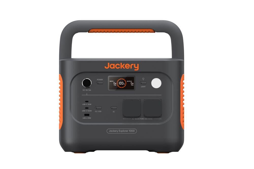 Jackery Powerstation Explorer 1000 V2 1500W