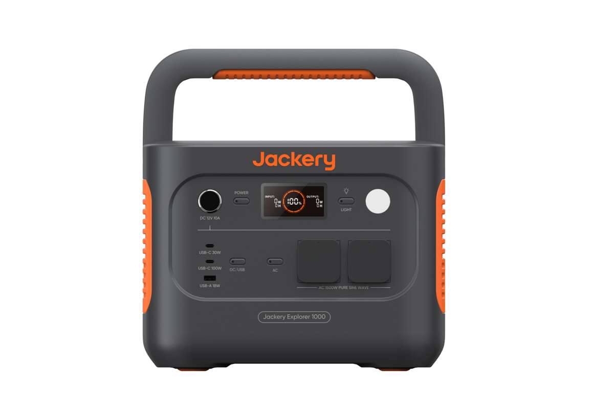 Jackery Powerstation Explorer 1000 V2 1500W