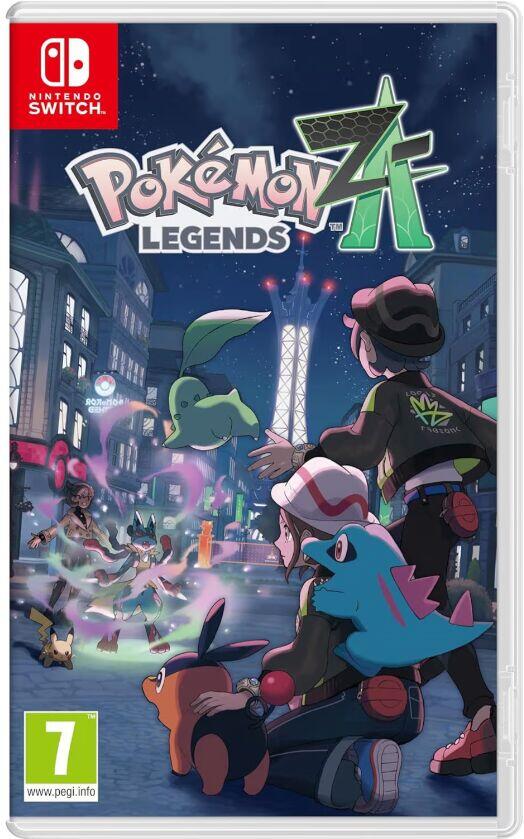 Pokémon Legends: Z-A for Nintendo Switch™