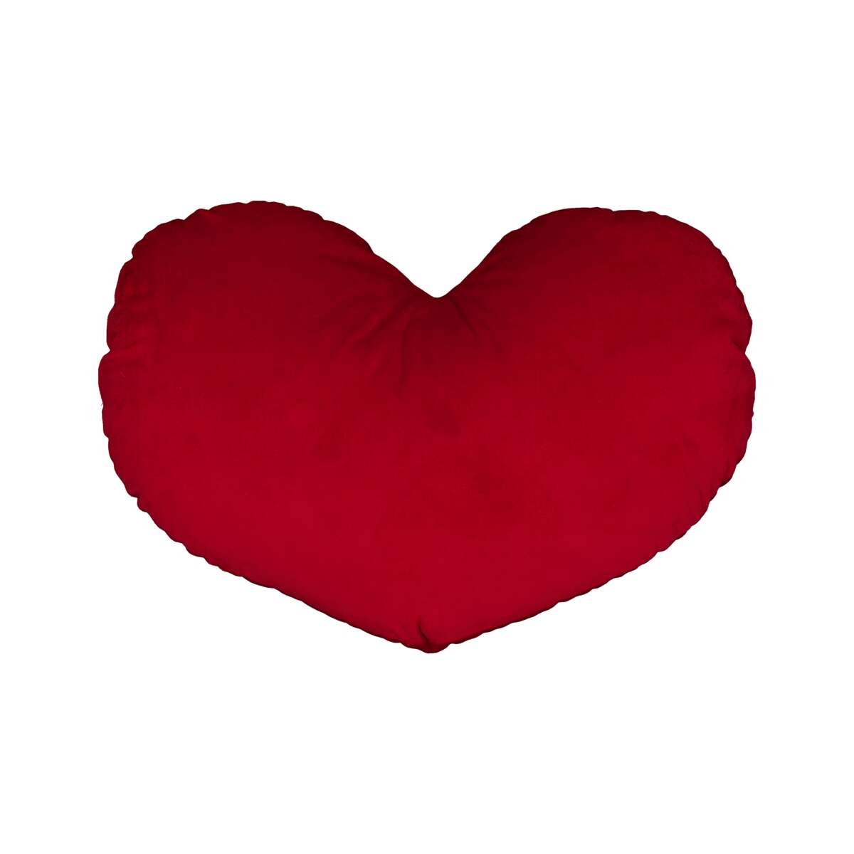 Pyntepute Valentine hjerteformet