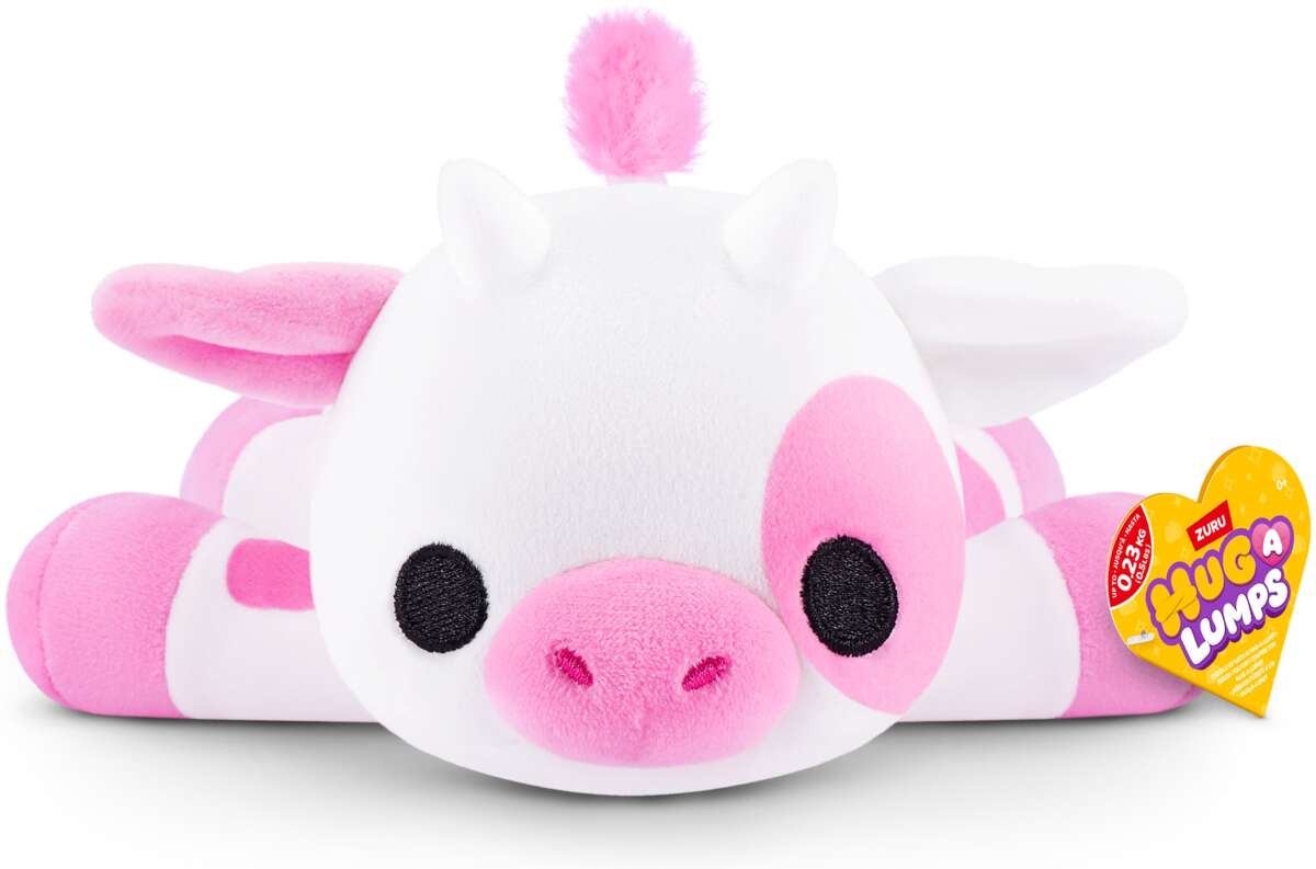 Hug A Lumps Plush Baby S2 plysjkosedyr