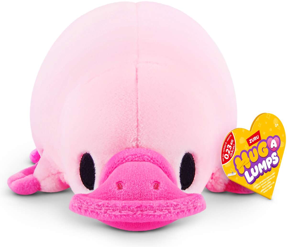 Hug A Lumps Plush Baby S2 plysjkosedyr