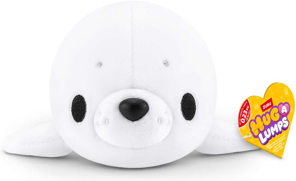 Hug A Lumps Plush Baby S2 plysjkosedyr