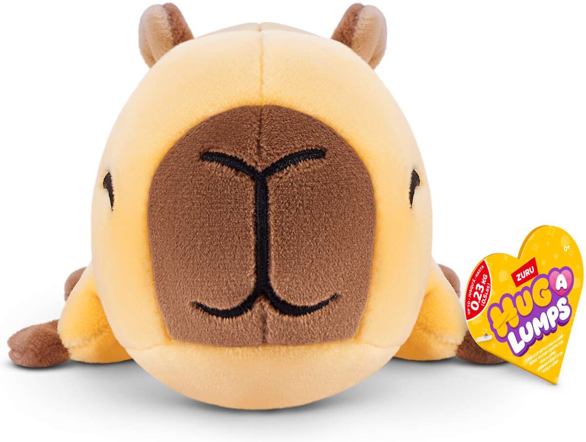 Hug A Lumps Plush Baby S2 plysjkosedyr