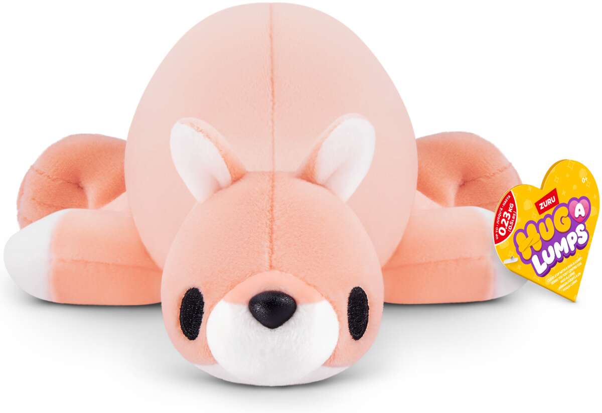 Hug A Lumps Plush Baby S2 plysjkosedyr