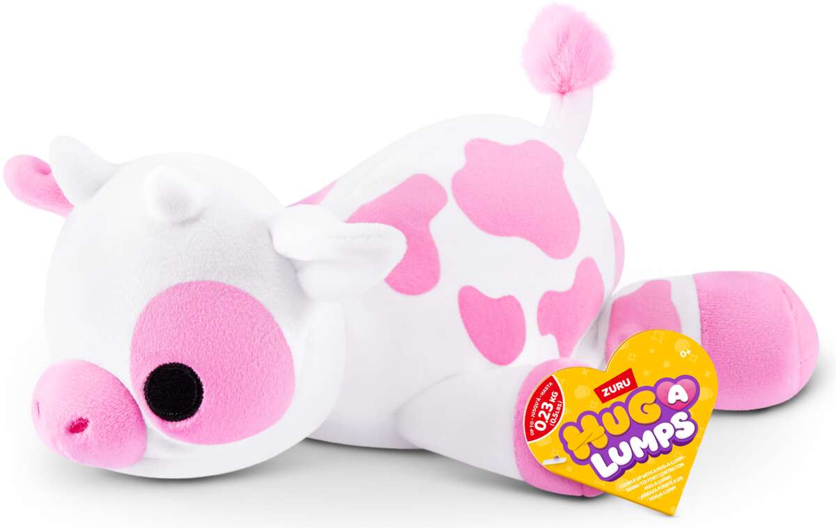 Hug A Lumps Plush Baby S2 plysjkosedyr