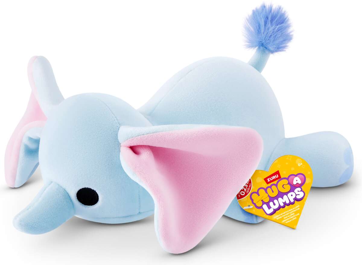 Hug A Lumps Plush Baby S2 plysjkosedyr