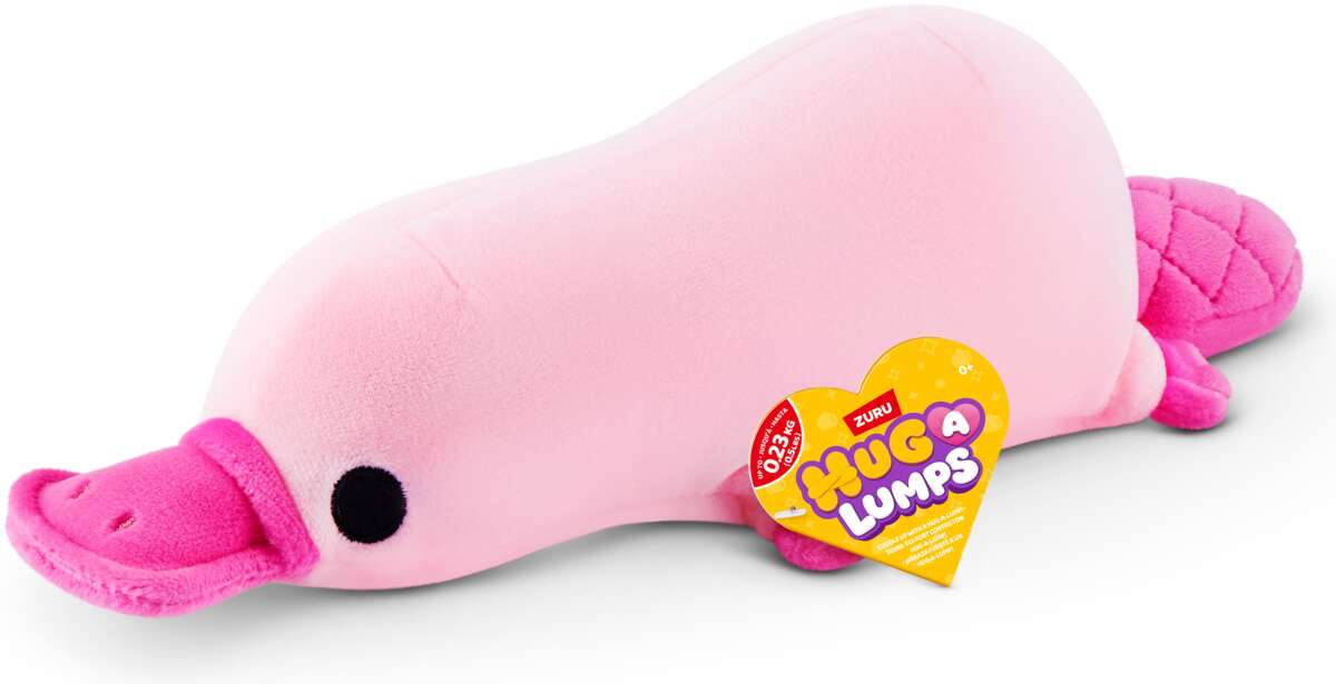 Hug A Lumps Plush Baby S2 plysjkosedyr