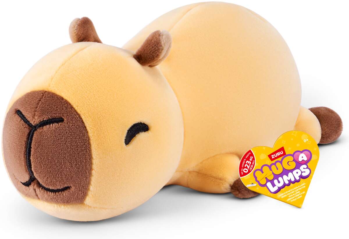 Hug A Lumps Plush Baby S2 plysjkosedyr