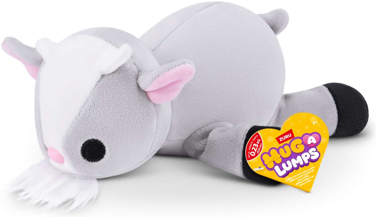 Hug A Lumps Plush Baby S2 plysjkosedyr