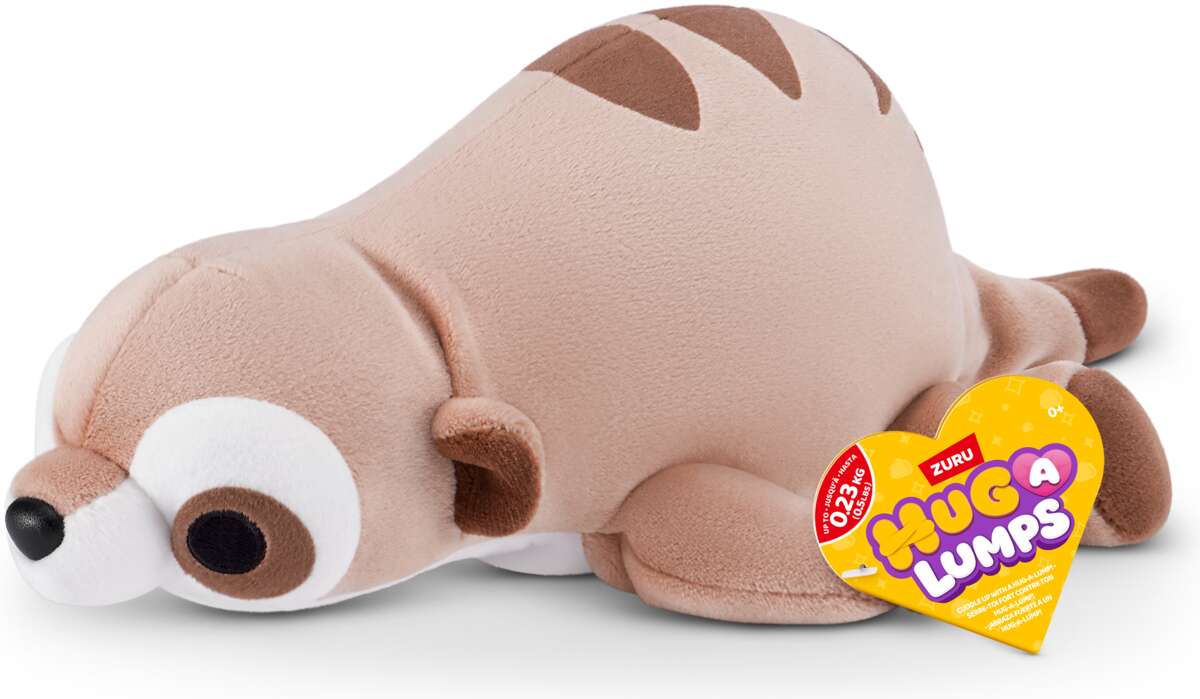 Hug A Lumps Plush Baby S2 plysjkosedyr