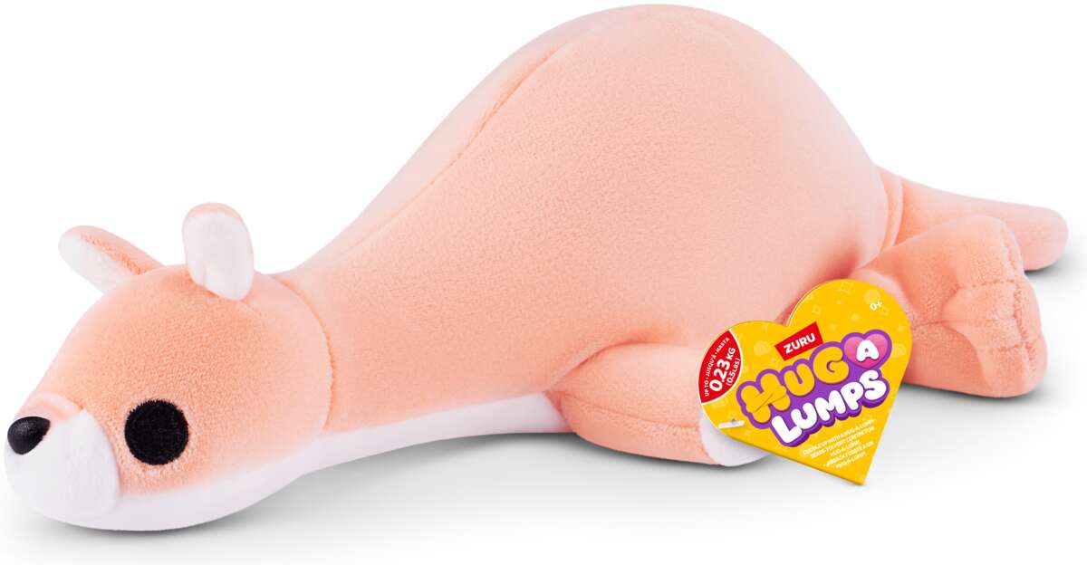 Hug A Lumps Plush Baby S2 plysjkosedyr