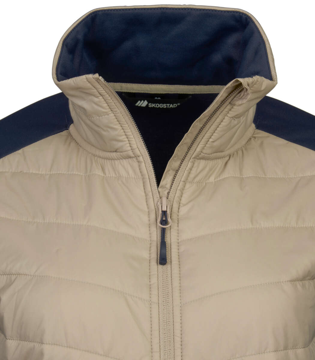 Skogstad Høgeloft hybridjakke dame