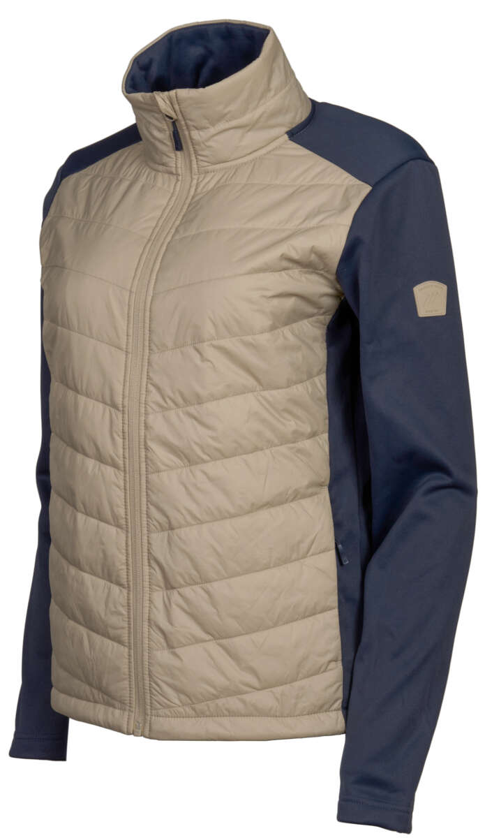 Skogstad Høgeloft hybridjakke dame