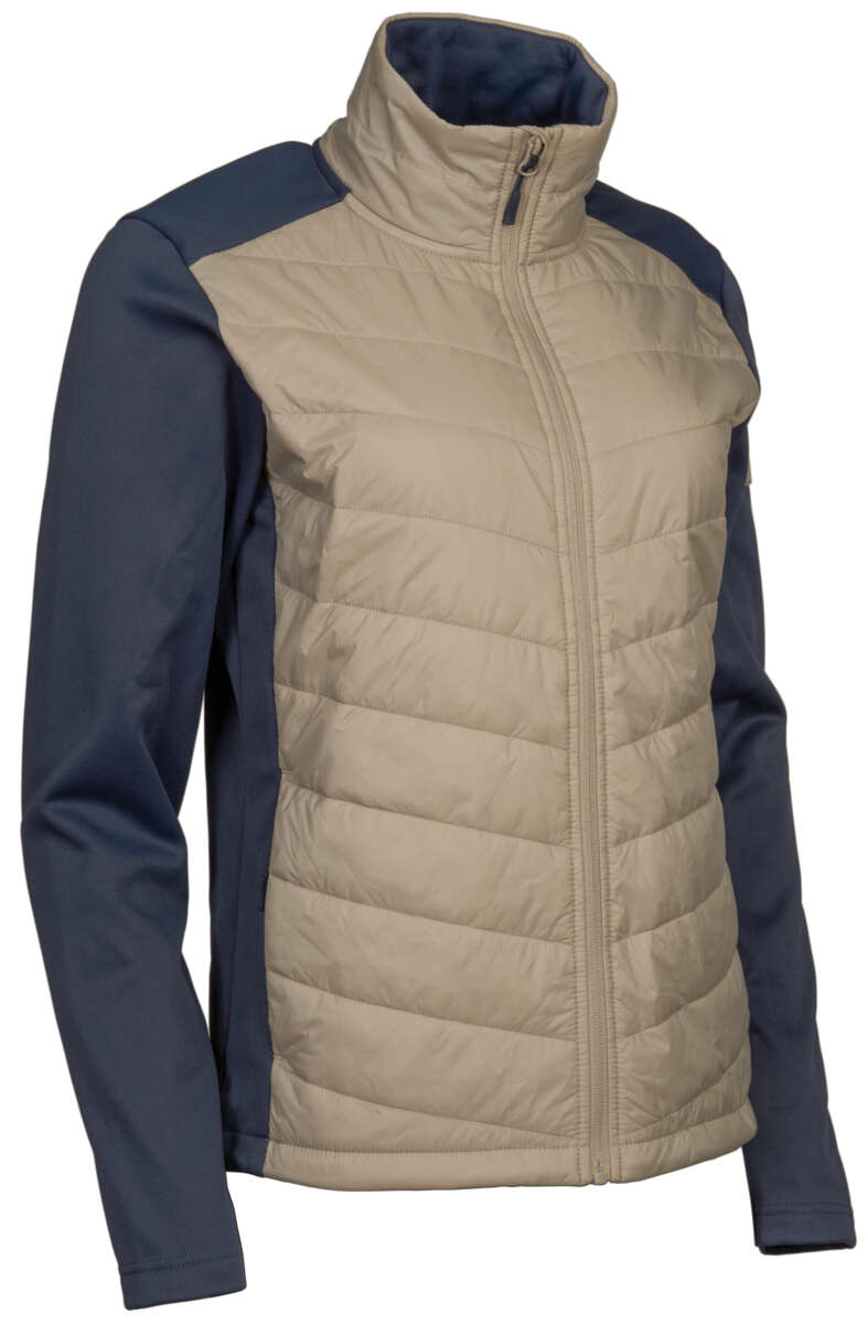 Skogstad Høgeloft hybridjakke dame