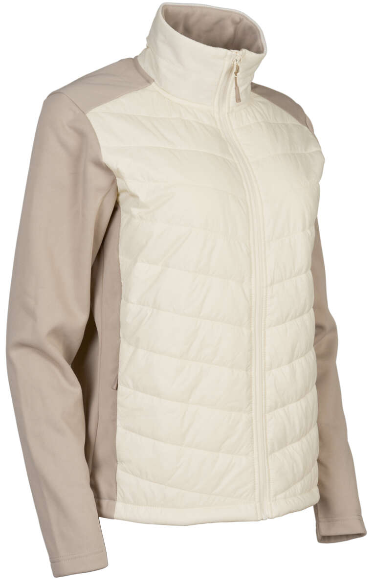 Skogstad Høgeloft hybridjakke dame