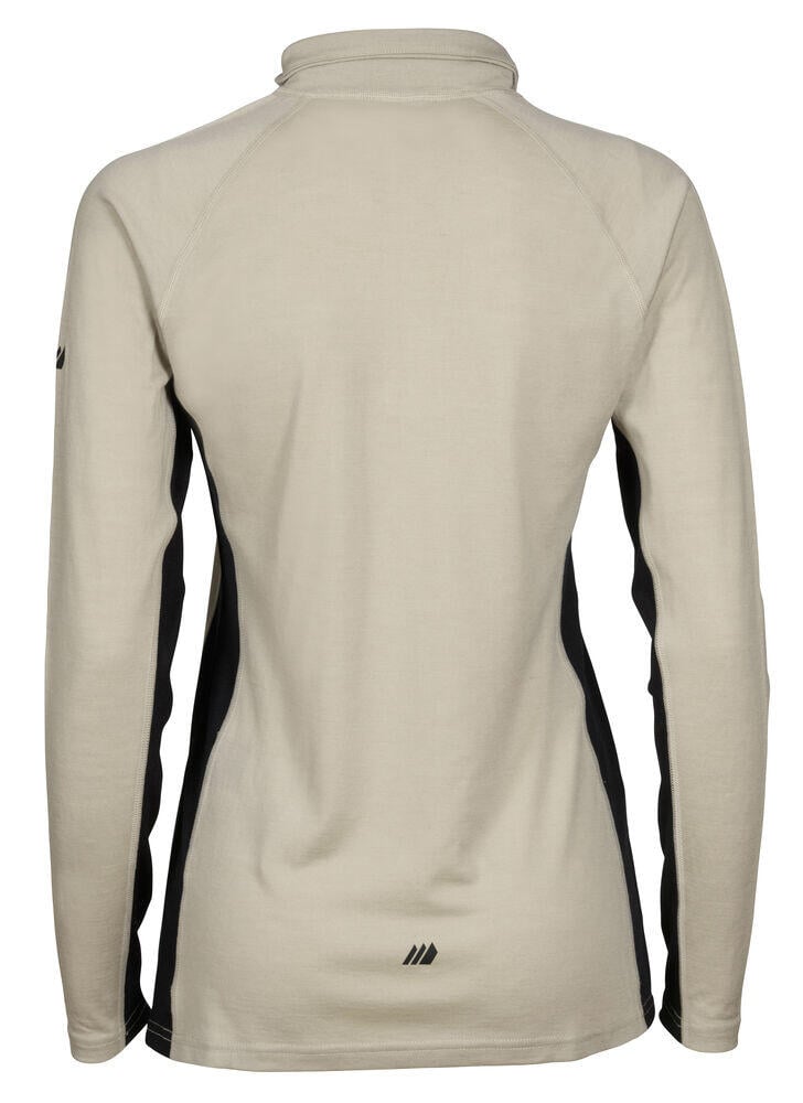 Skogstad Wood 2-delt merinoullsett dame