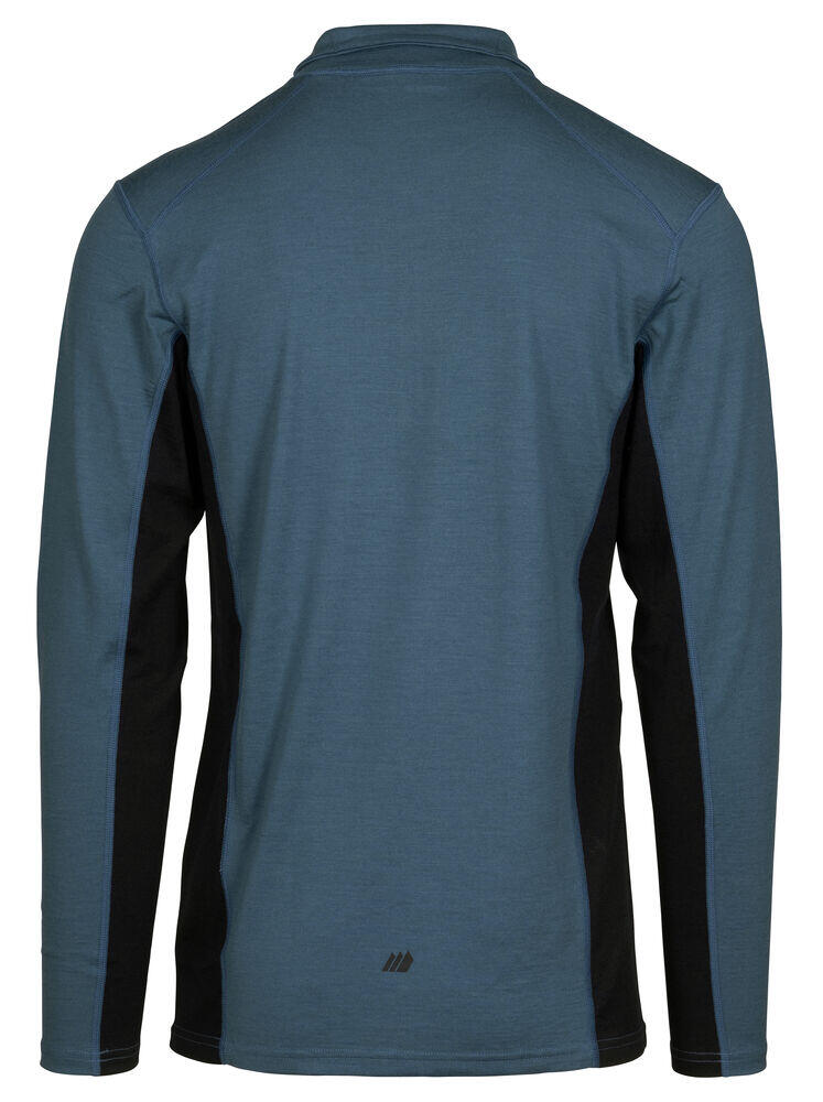 Skogstad Wood 2-delt merinoullsett herre