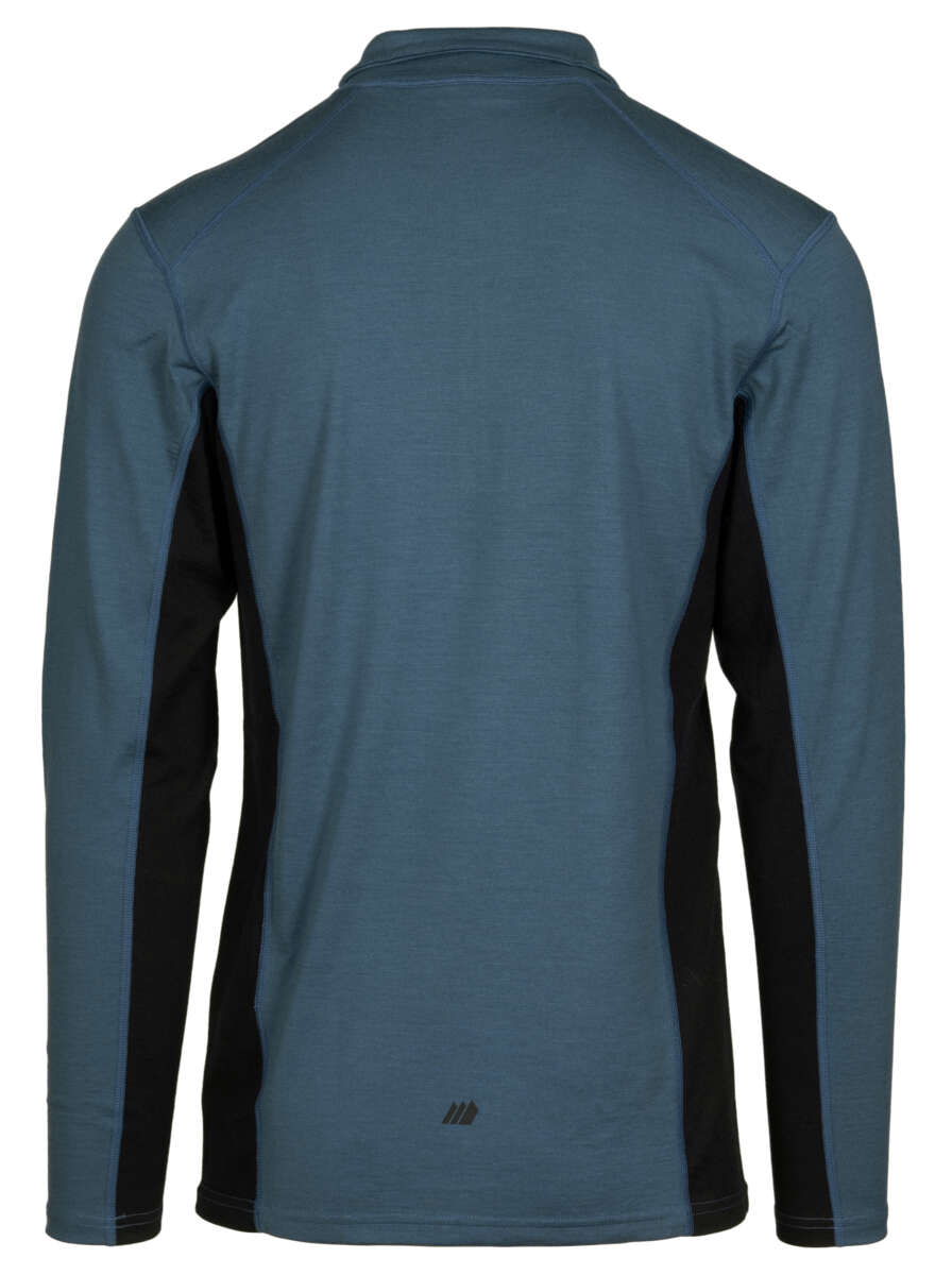 Skogstad Wood 2-delt merinoullsett herre