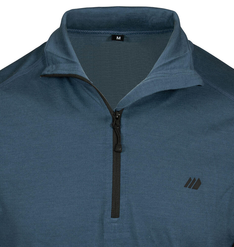 Skogstad Wood 2-delt merinoullsett herre