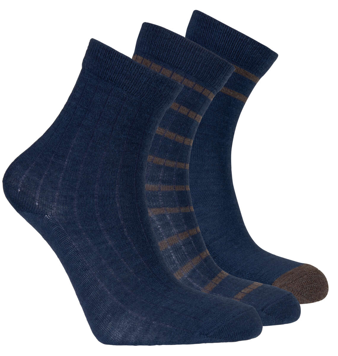 Janus ullsokker 3-pk barn