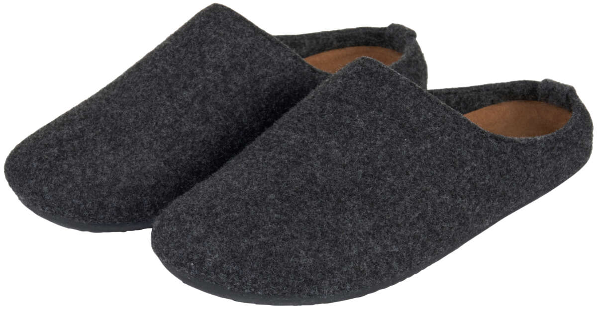 Northpeak Lun slip-in tøfler unisex