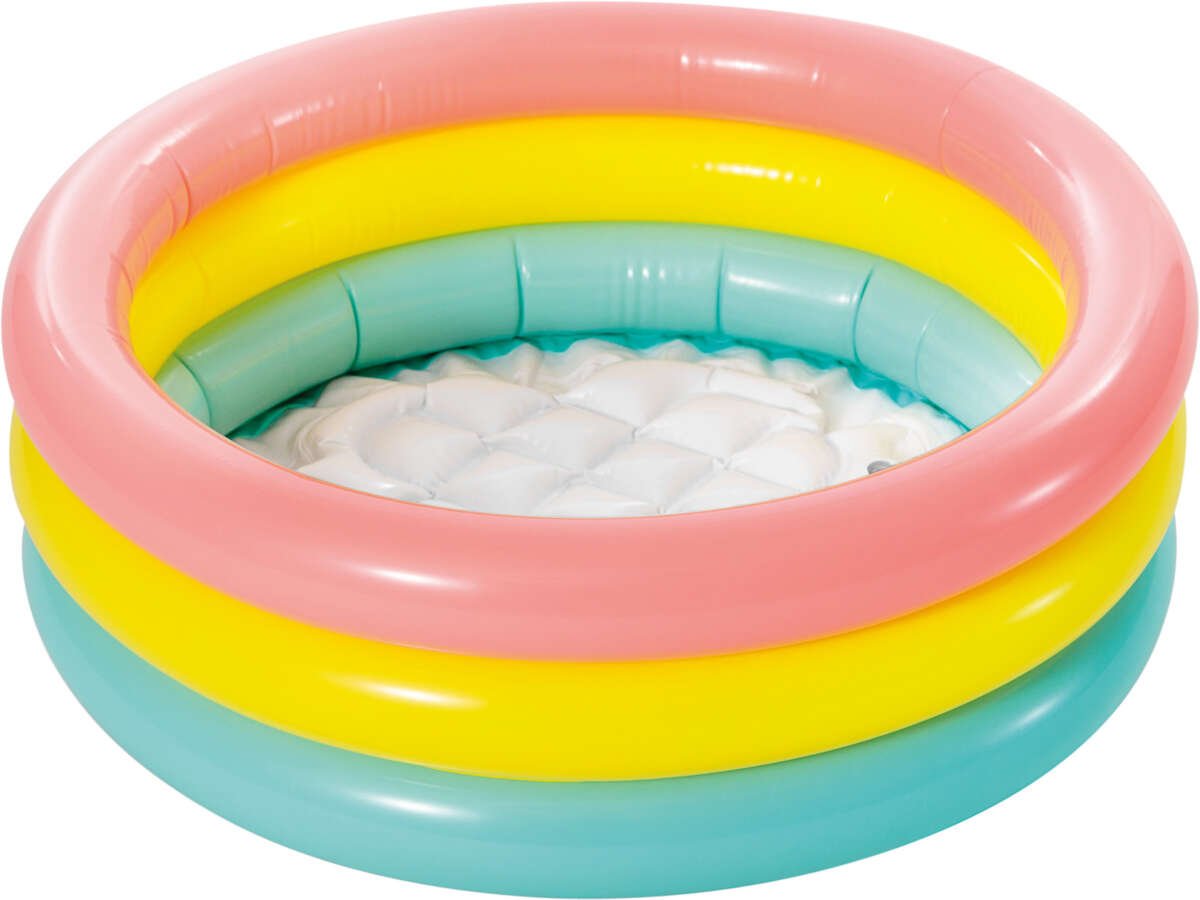 INTEX® Sunset Glow plaskebasseng