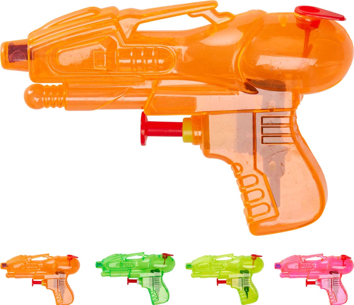 Vannpistoler 4pk