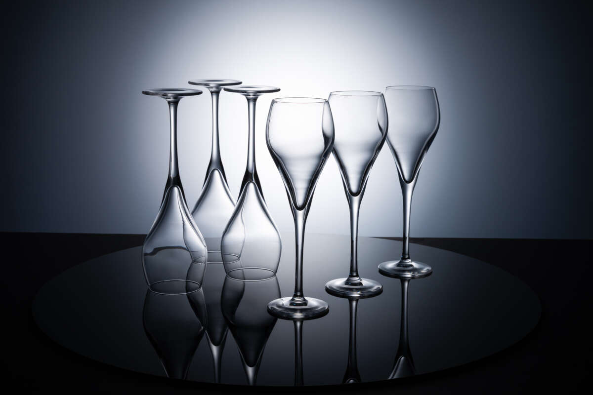 Stiernholm Bubbles champagneglass 6-pk