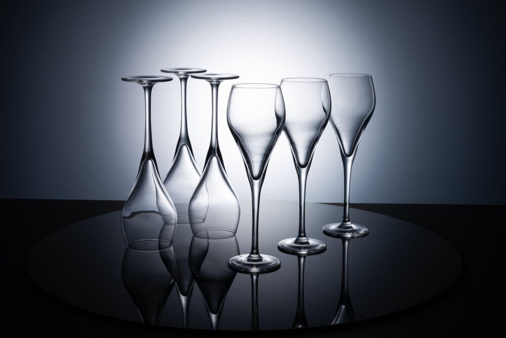 Stiernholm Bubbles champagneglass 6-pk