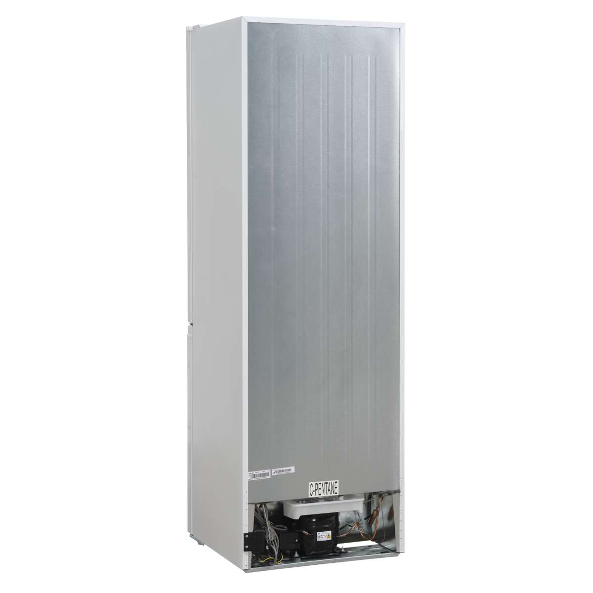 Scandomestic CBF315WE kombiskap