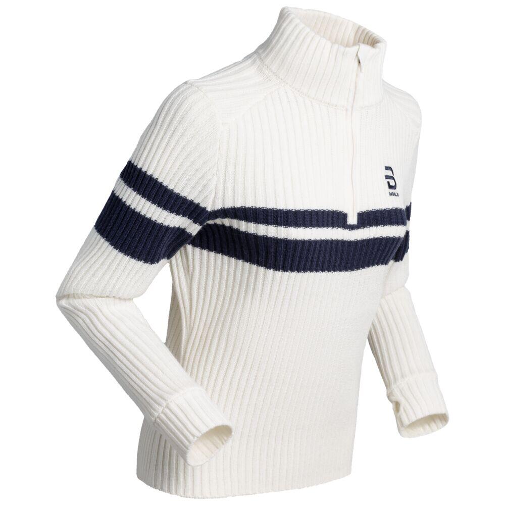Dæhlie Kikut 1/2 zip ullgenser dame