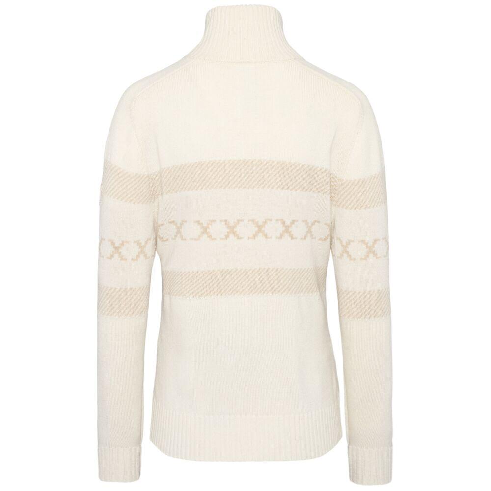 Johaug Oppdal Woolmix genser dame