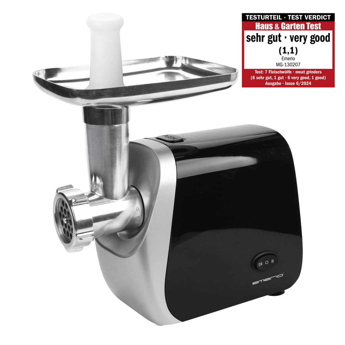 Emerio MG-130207 kjøttkvern