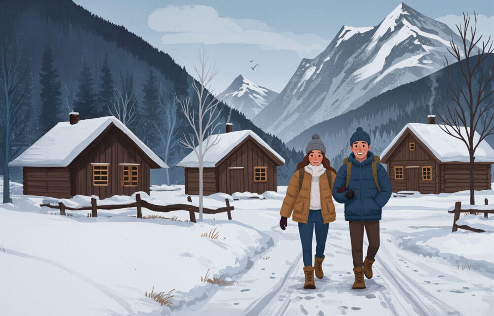 Janus ullsokker 3-pk unisex