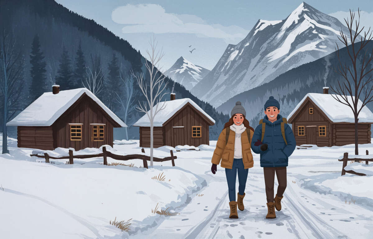 Janus ullsokker 3-pk unisex