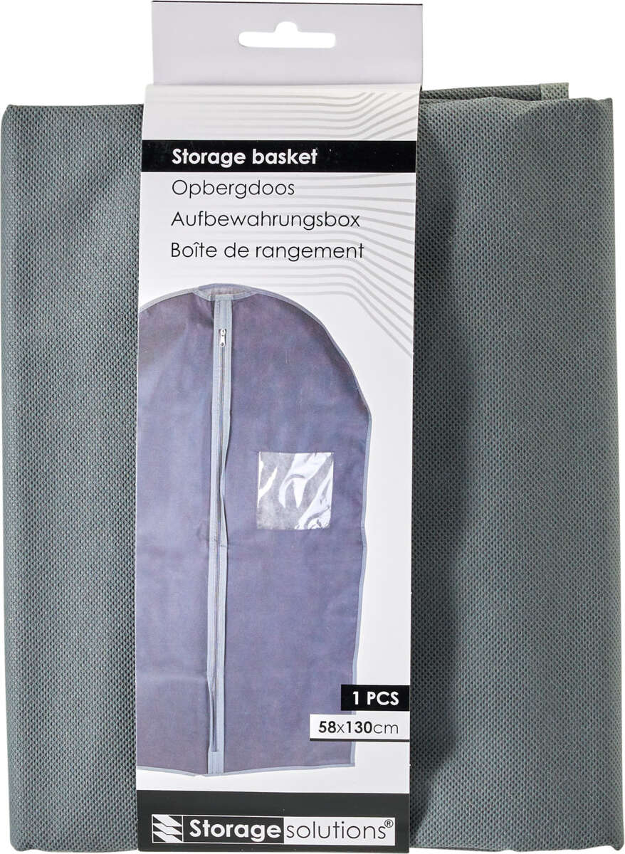 Klestrekk med glidelås