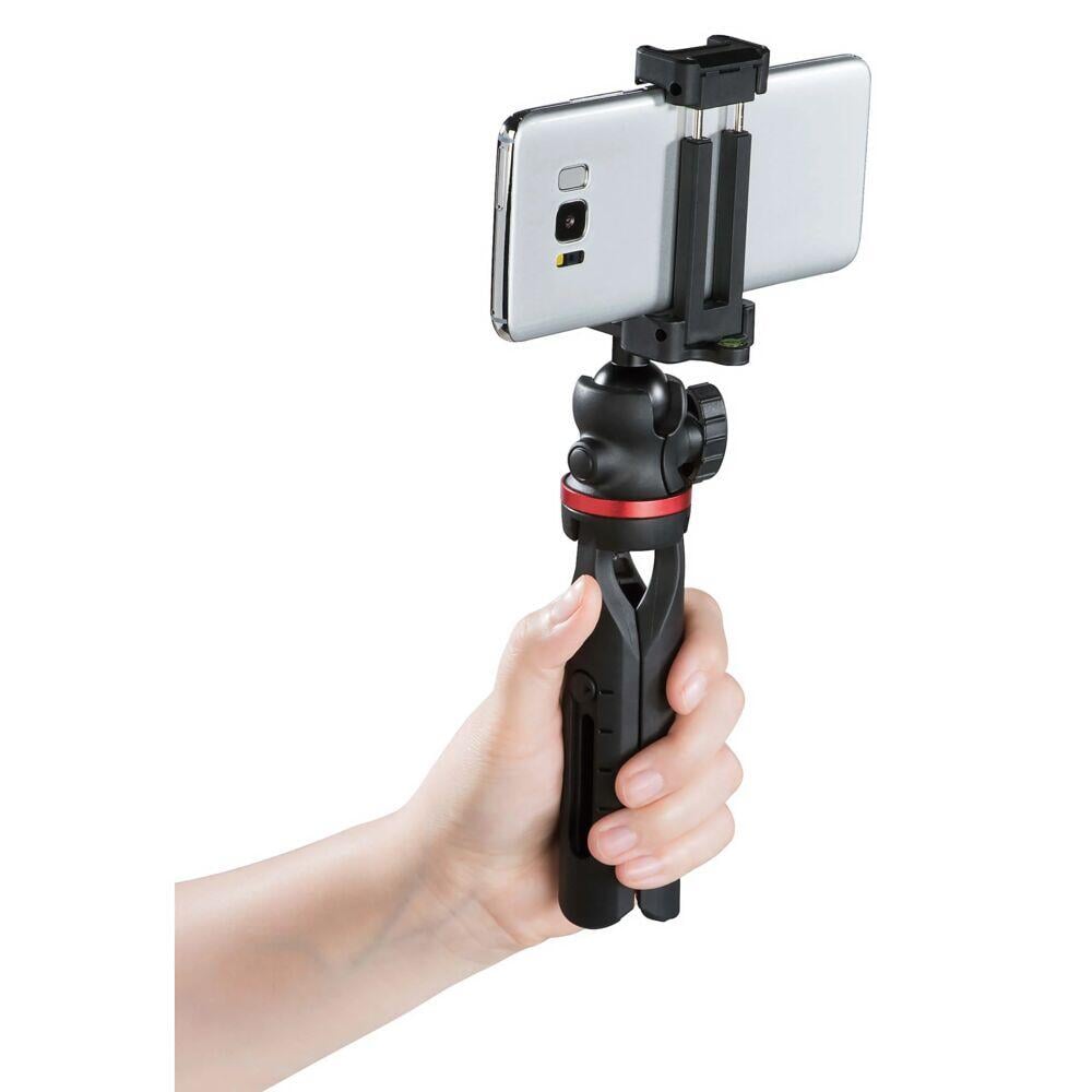 HAMA Solid 19B Kamera & Smartphone bordstativ