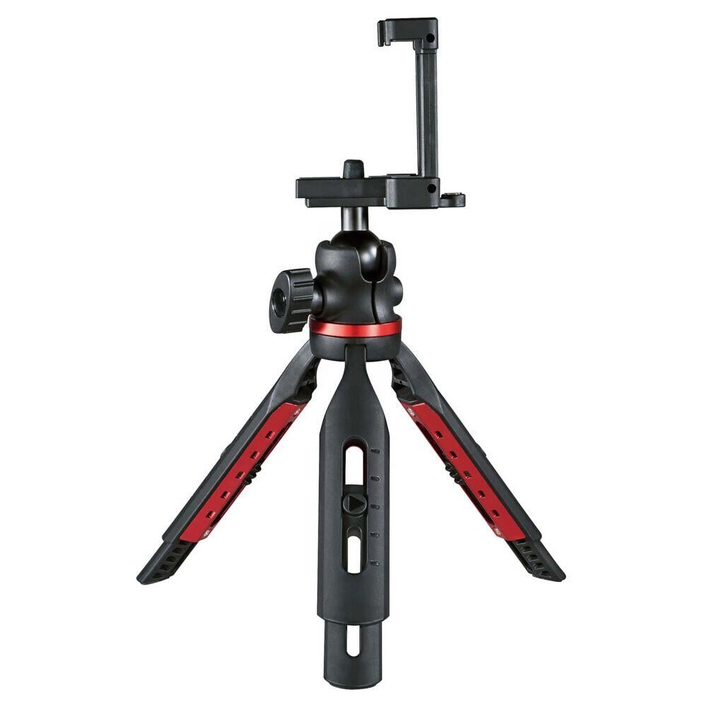 HAMA Solid 19B Kamera & Smartphone bordstativ