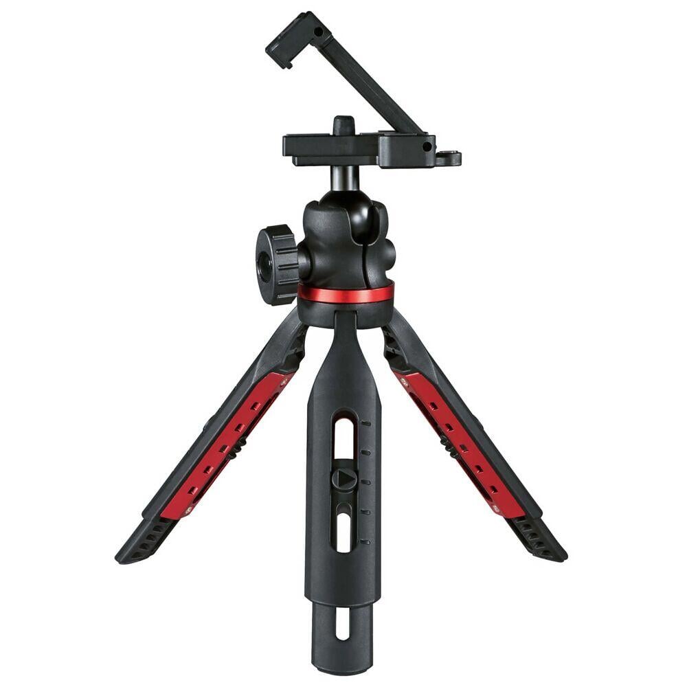 HAMA Solid 19B Kamera & Smartphone bordstativ