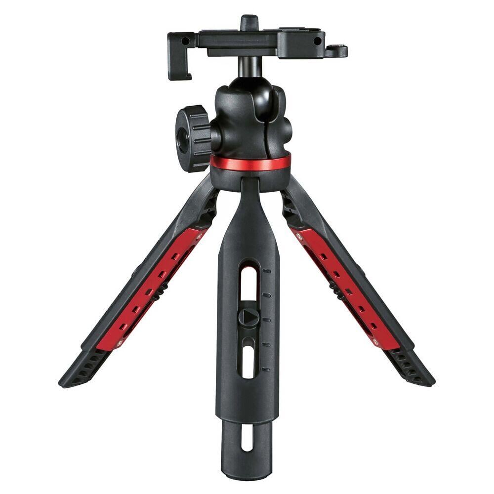 HAMA Solid 19B Kamera & Smartphone bordstativ