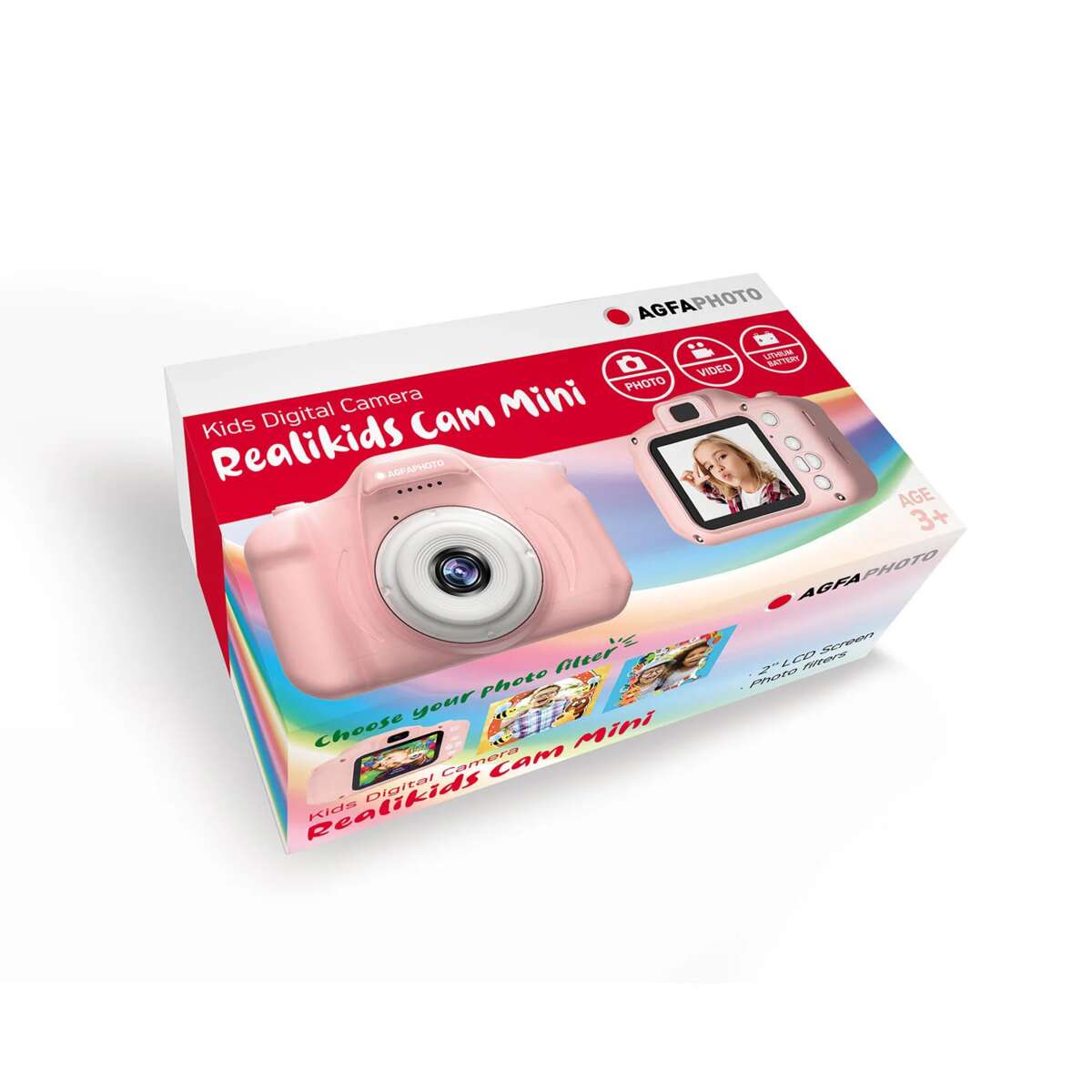 Agfaphoto Realikids Cam Mini kamera