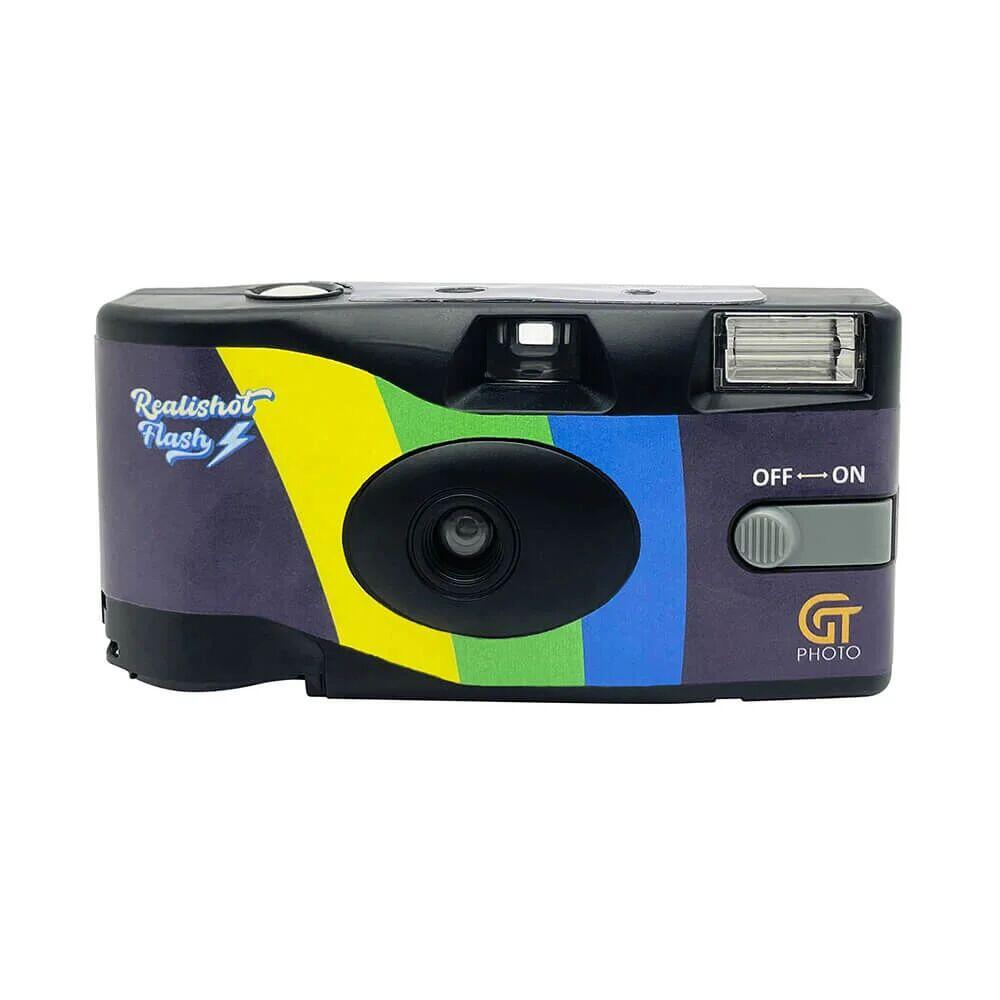 GT Photo Realishot Flash engangskamera