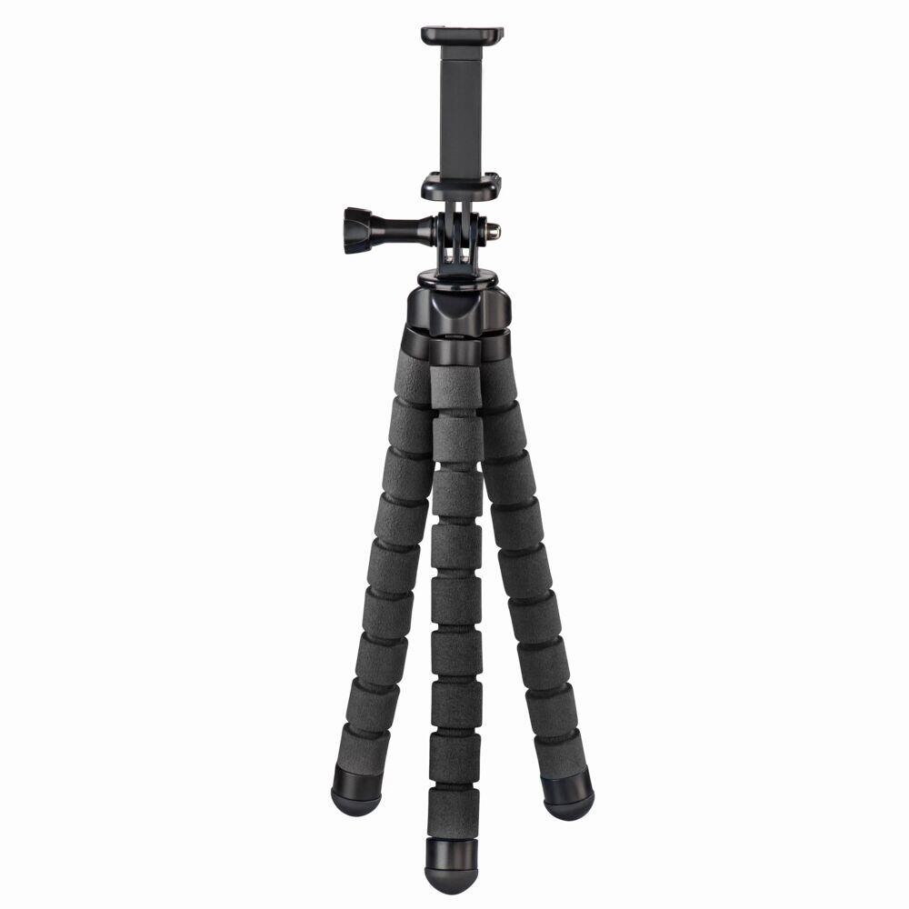 HAMA Flex Smartphone & GoPro bordstativ